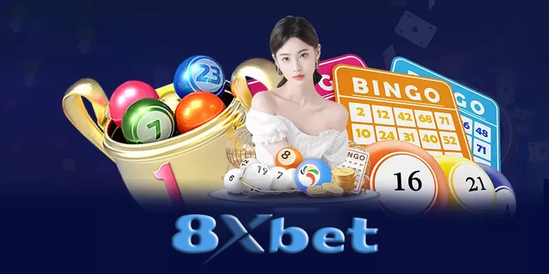 Keno 8Xbet - Hướng dẫn chơi Keno tại 8Xbet cho người mới