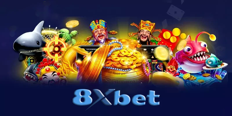 Hướng dẫn cách chơi nổ hũ tại 8Xbet