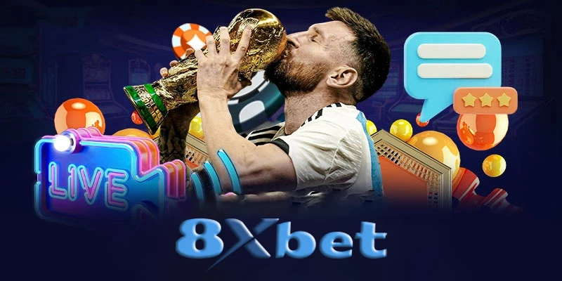 Các loại kèo cược phổ biến tại thể thao 8Xbet