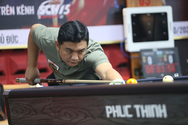 Nhà vô địch World Cup hạ á quân thế giới ở chung kết Siêu cúp billiards - Ảnh 2.